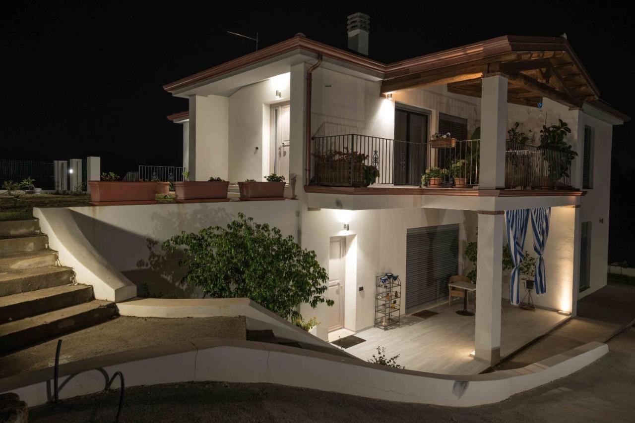 Giglio Marino Bed & Breakfast Tortoli Ngoại thất bức ảnh