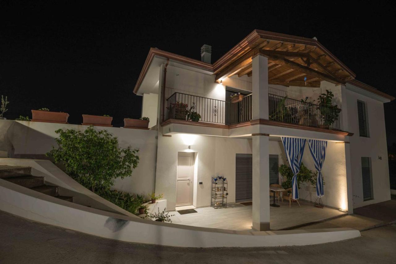 Giglio Marino Bed & Breakfast Tortoli Ngoại thất bức ảnh