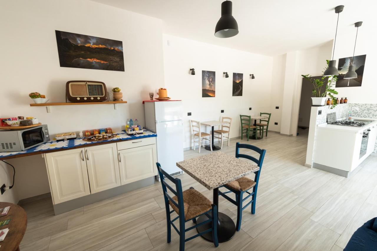 Giglio Marino Bed & Breakfast Tortoli Ngoại thất bức ảnh