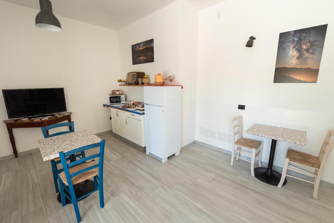 Giglio Marino Bed & Breakfast Tortoli Ngoại thất bức ảnh