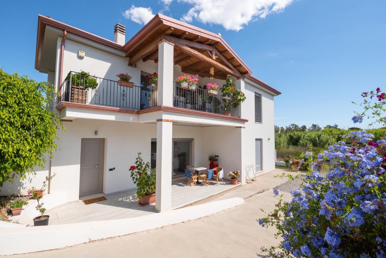 Giglio Marino Bed & Breakfast Tortoli Ngoại thất bức ảnh