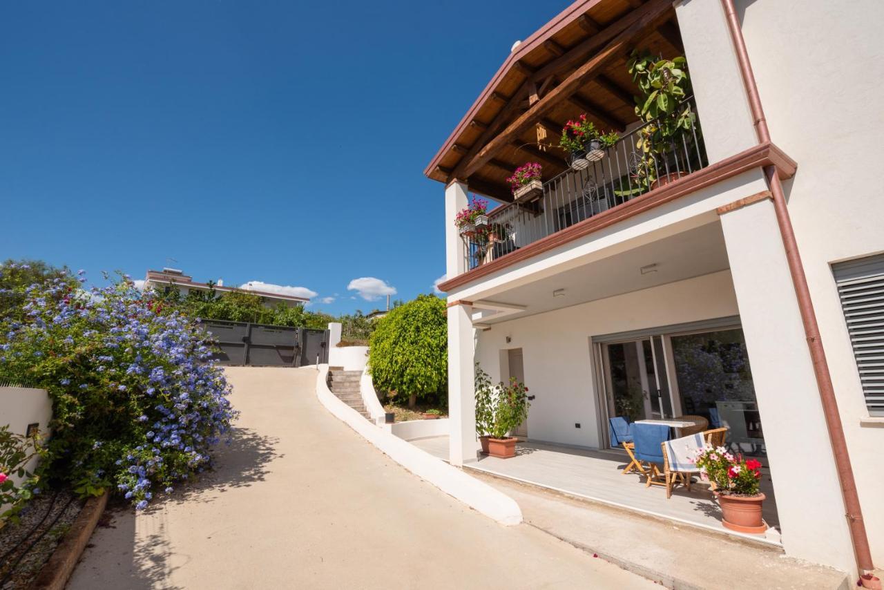 Giglio Marino Bed & Breakfast Tortoli Ngoại thất bức ảnh